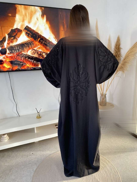Abaya luxe Aysha