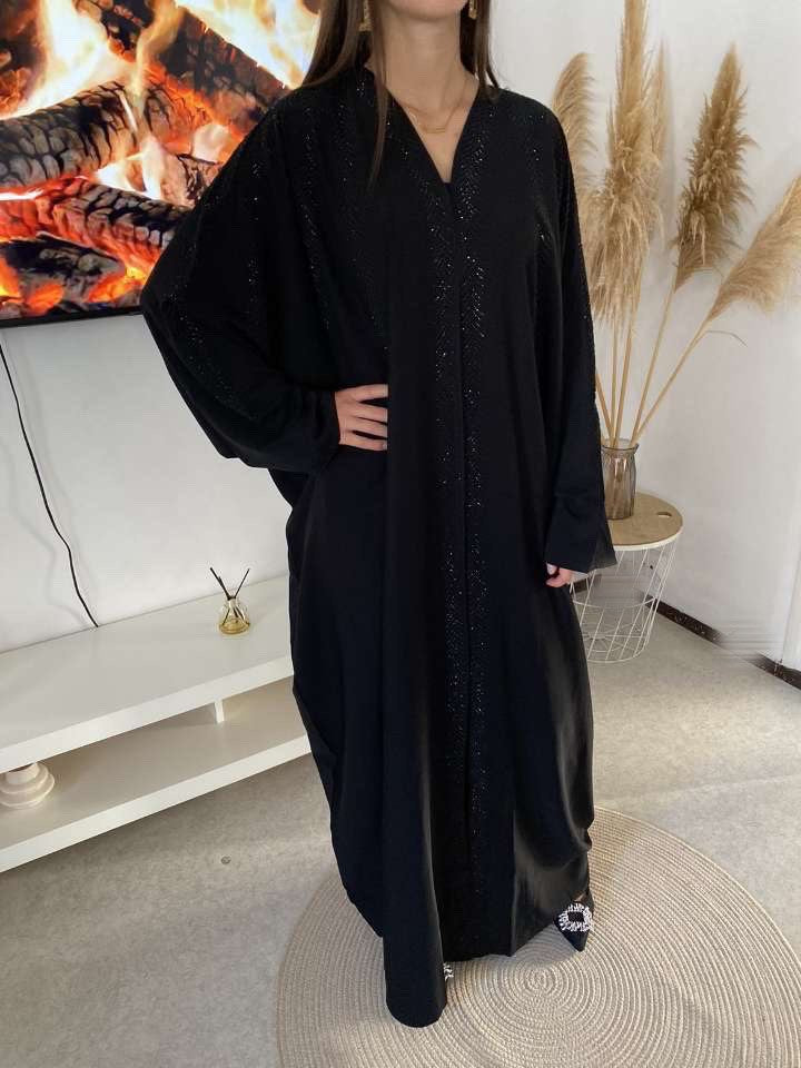 Abaya classy Hafsa