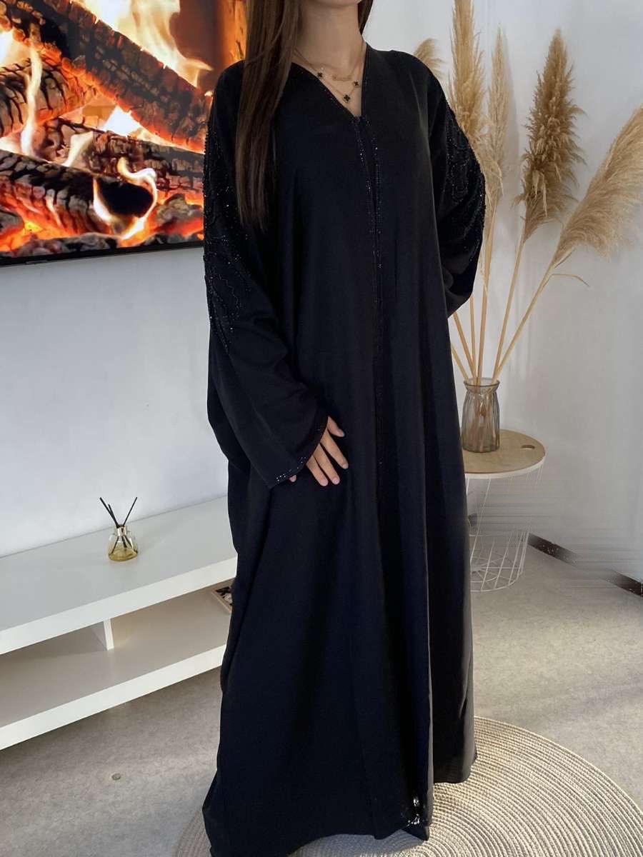 Abaya luxe Aysha